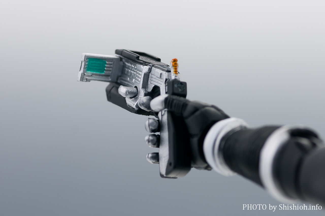 S.H.Figuarts ���ʃ��C�_�[�f���^