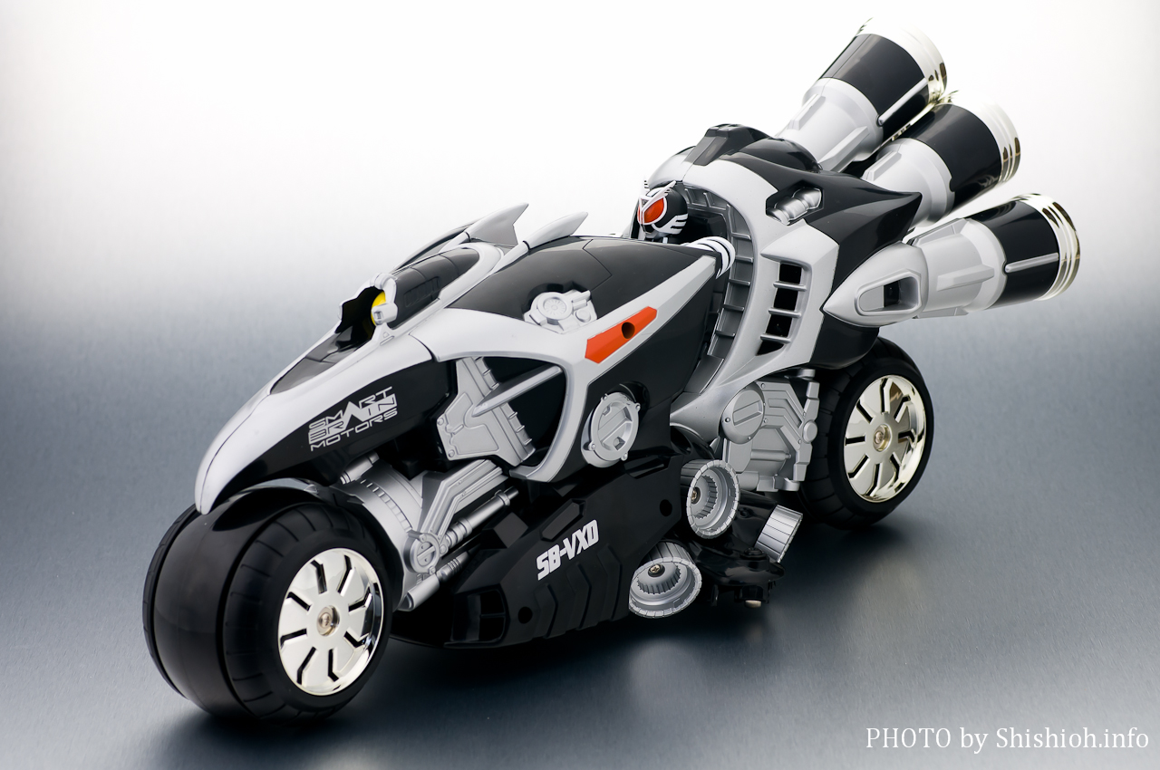 S.H.Figuarts ���ʃ��C�_�[�f���^