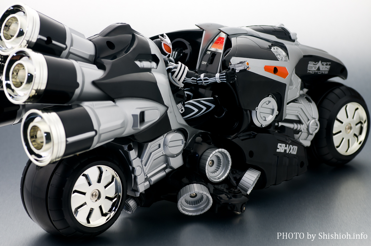 S.H.Figuarts ���ʃ��C�_�[�f���^