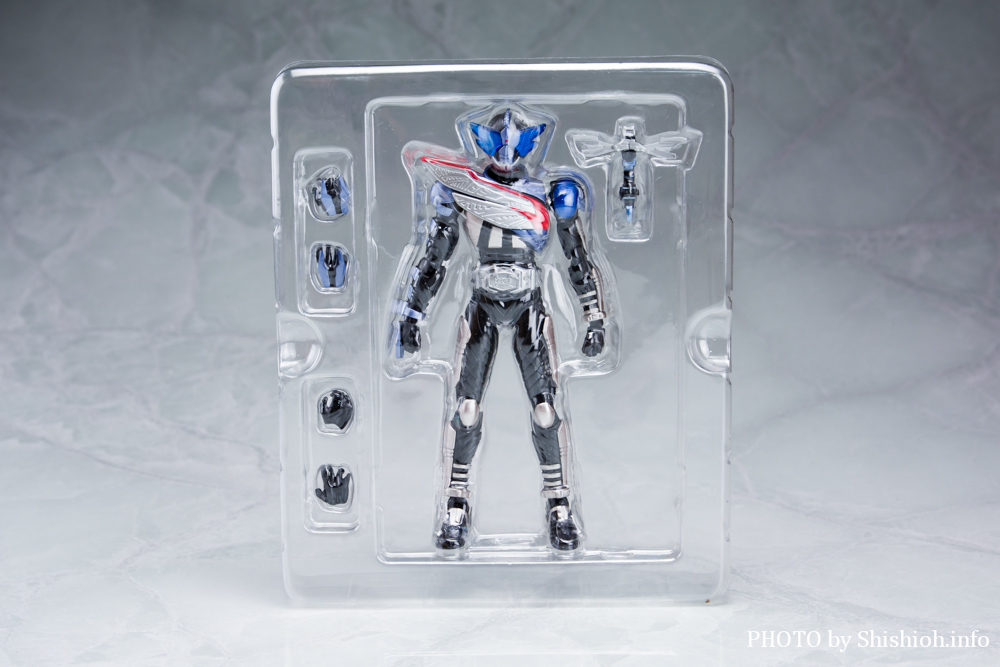 S.H.Figuarts 仮面ライダー ドレイク