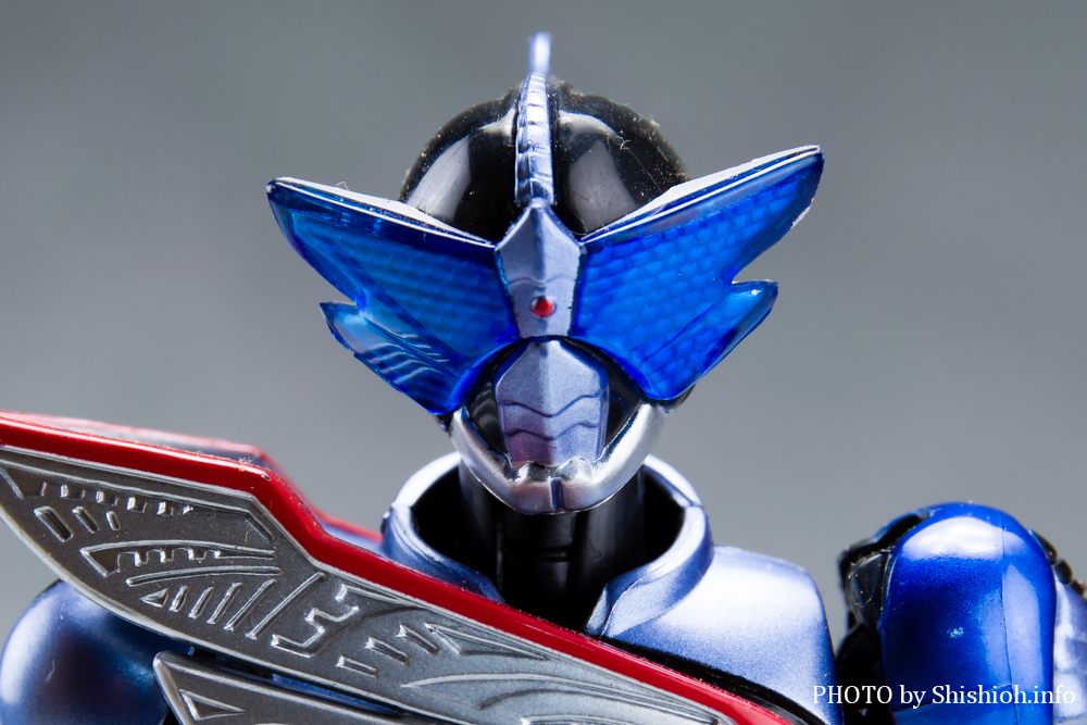 S.H.Figuarts 仮面ライダー ドレイク