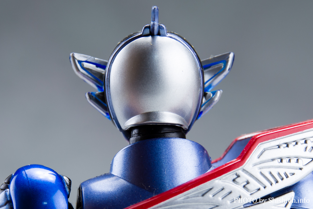 S.H.Figuarts 仮面ライダー ドレイク