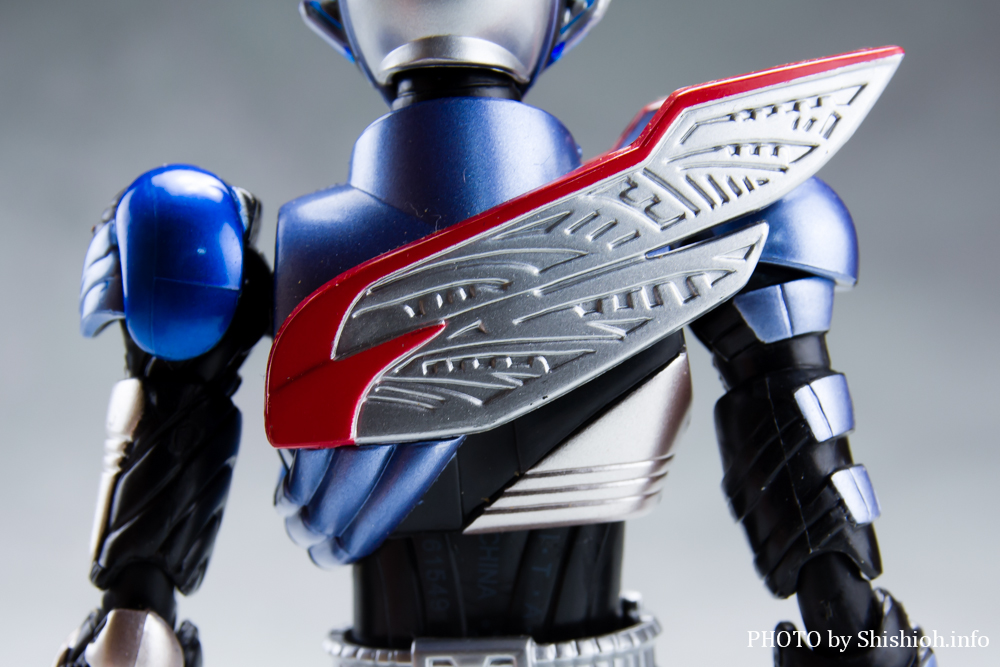 S.H.Figuarts 仮面ライダー ドレイク