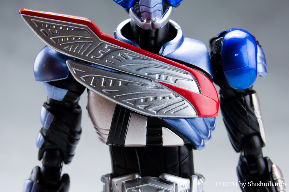 S.H.Figuarts 仮面ライダー ドレイク