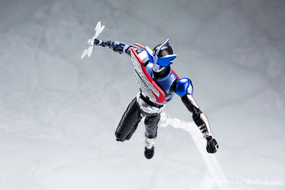 S.H.Figuarts 仮面ライダー ドレイク