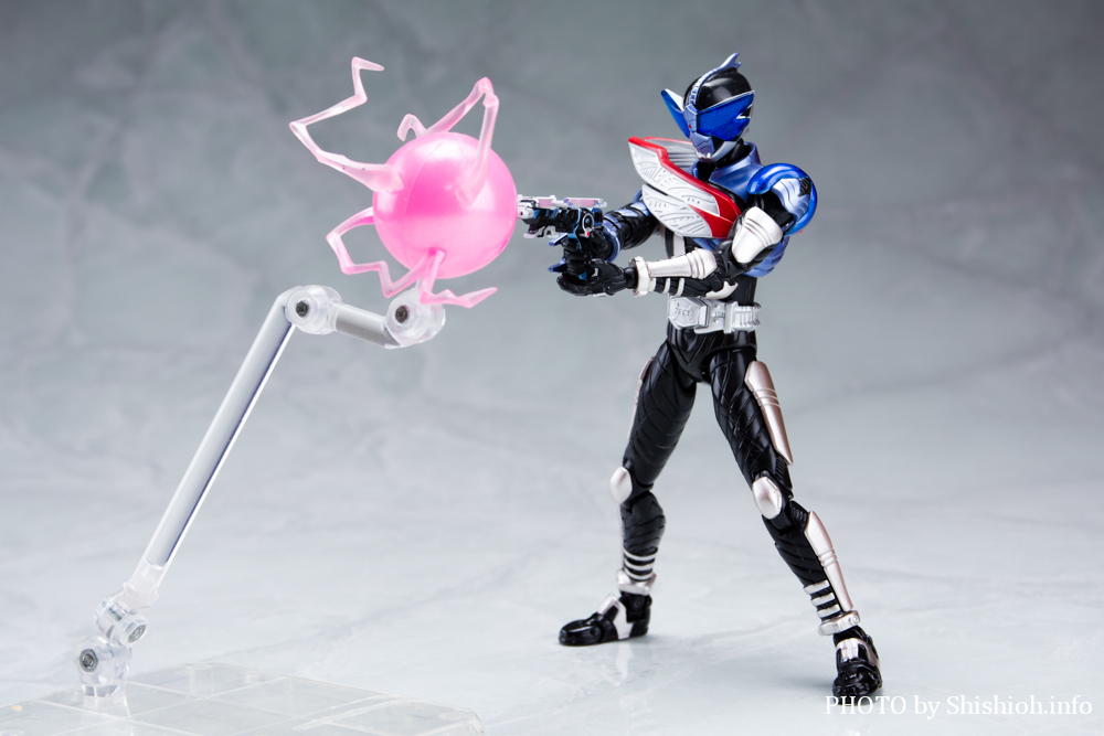 S.H.Figuarts 仮面ライダー ドレイク