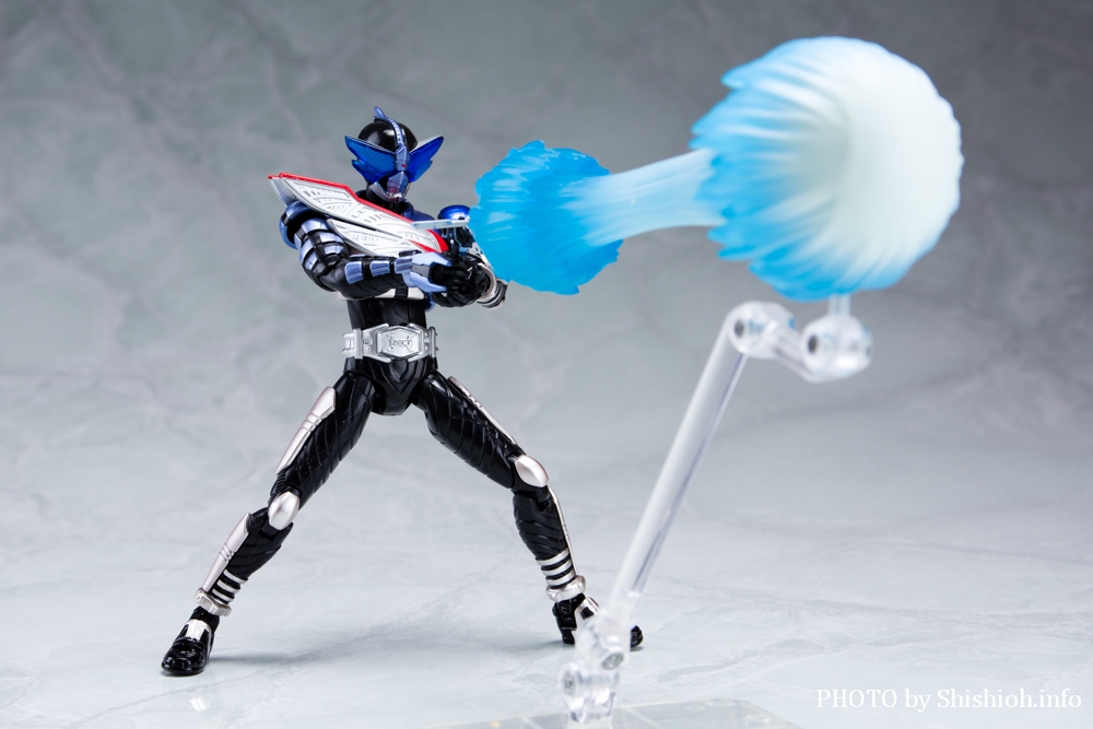 S.H.Figuarts 仮面ライダー ドレイク