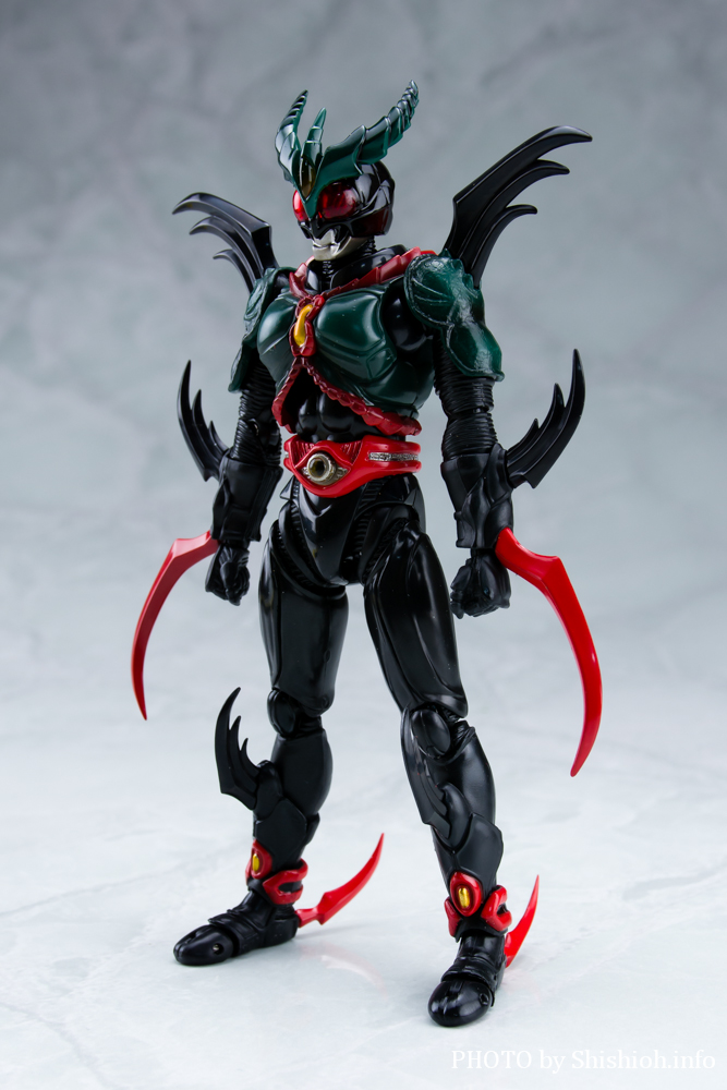 S.H.Figuart ���ʃ��C�_�[�G�N�V�[�h�M���X