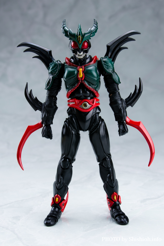 S.H.Figuart ���ʃ��C�_�[�G�N�V�[�h�M���X