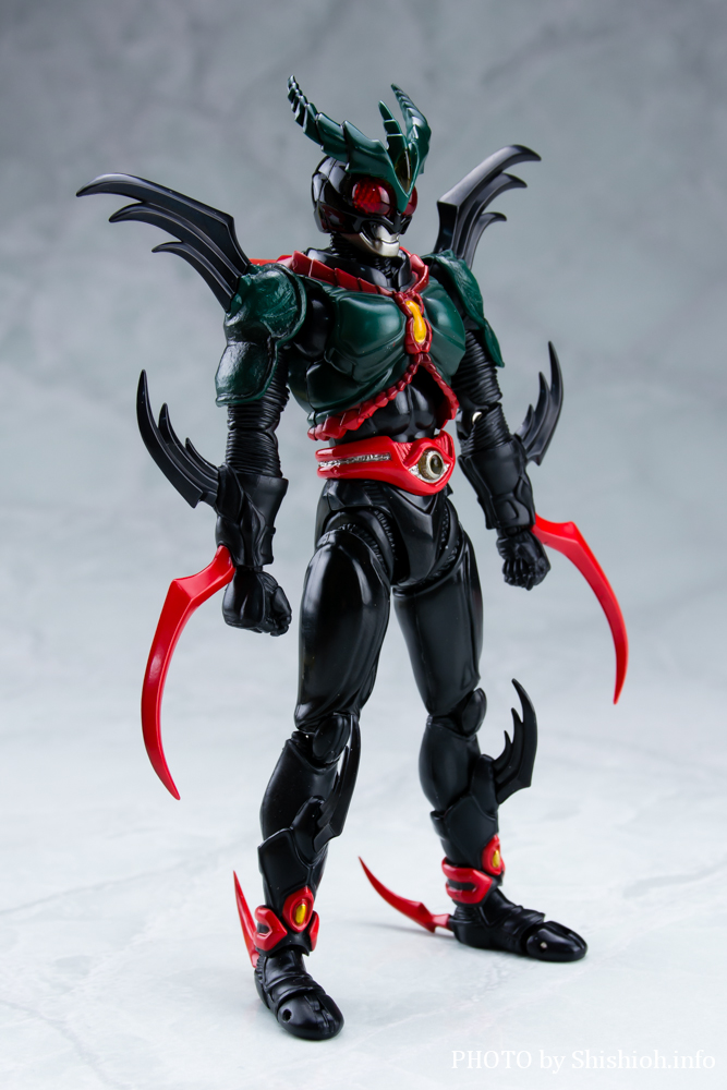 S.H.Figuart ���ʃ��C�_�[�G�N�V�[�h�M���X