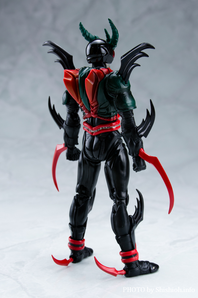 S.H.Figuart ���ʃ��C�_�[�G�N�V�[�h�M���X