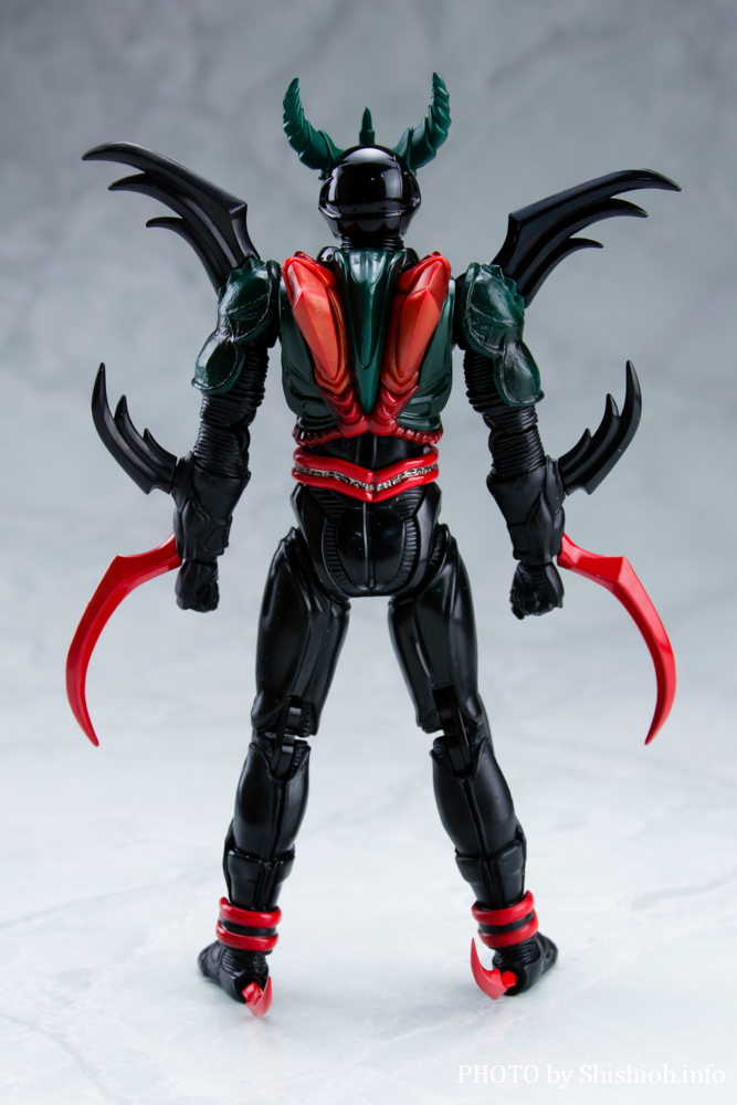 S.H.Figuart ���ʃ��C�_�[�G�N�V�[�h�M���X