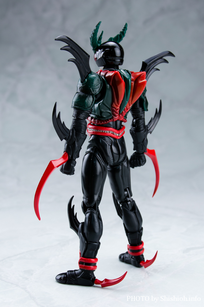 S.H.Figuart ���ʃ��C�_�[�G�N�V�[�h�M���X