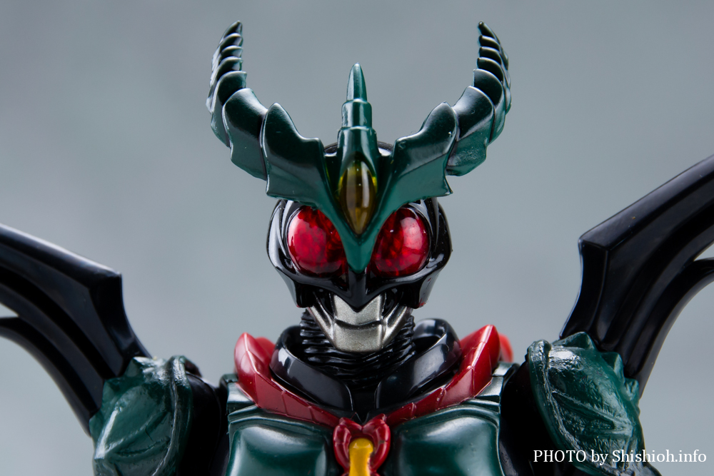 S.H.Figuart ���ʃ��C�_�[�G�N�V�[�h�M���X