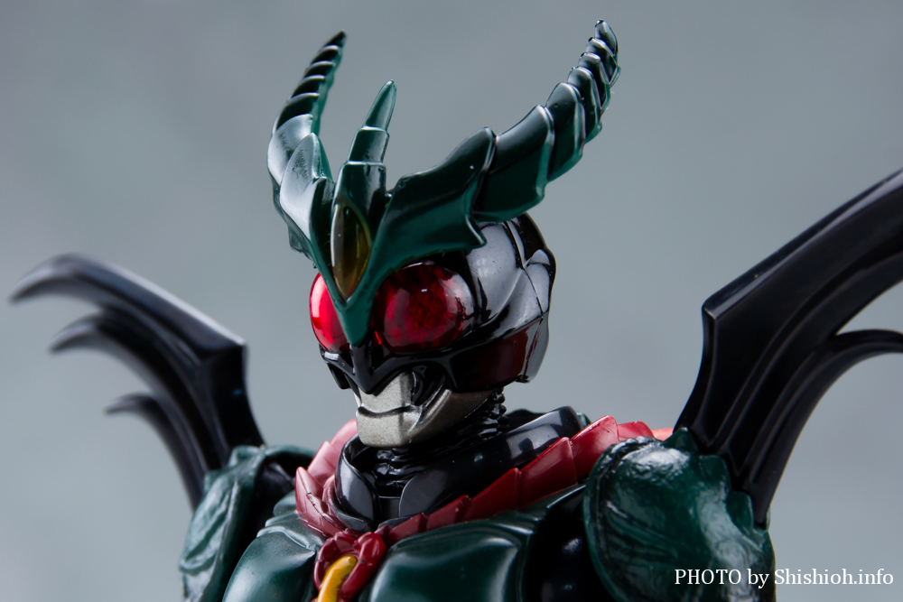 S.H.Figuart ���ʃ��C�_�[�G�N�V�[�h�M���X