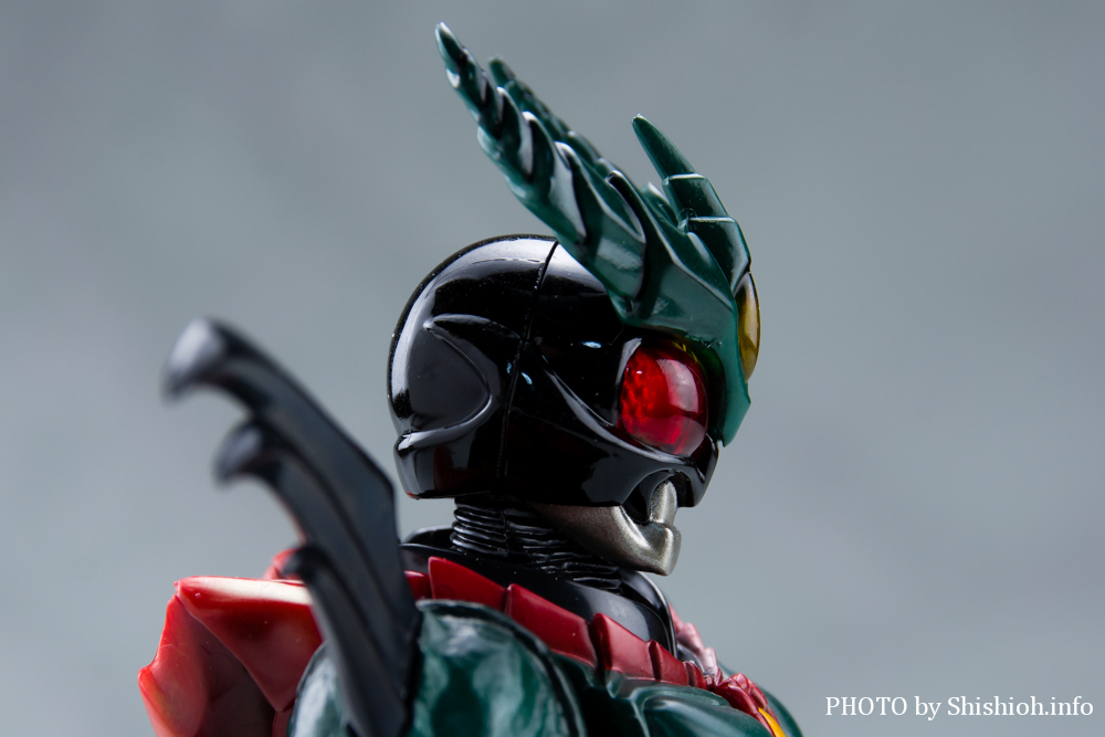 S.H.Figuart ���ʃ��C�_�[�G�N�V�[�h�M���X