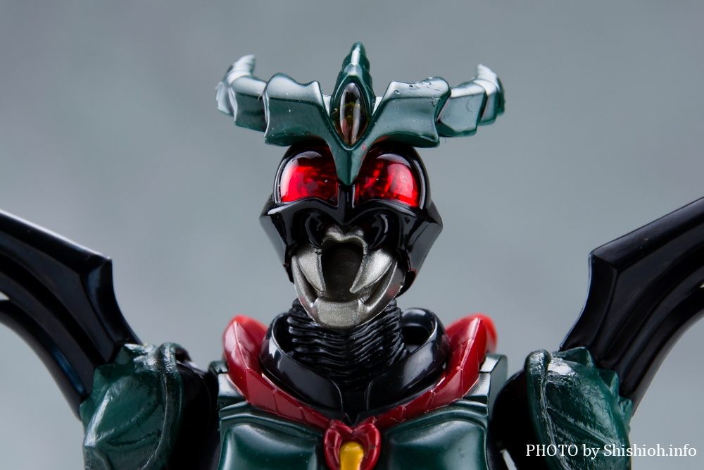 S.H.Figuart ���ʃ��C�_�[�G�N�V�[�h�M���X