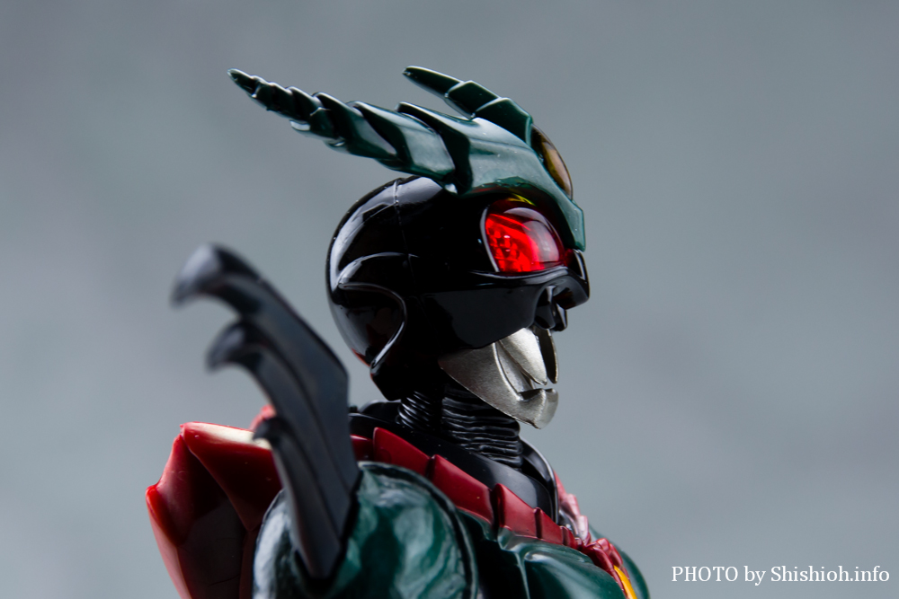 S.H.Figuart ���ʃ��C�_�[�G�N�V�[�h�M���X