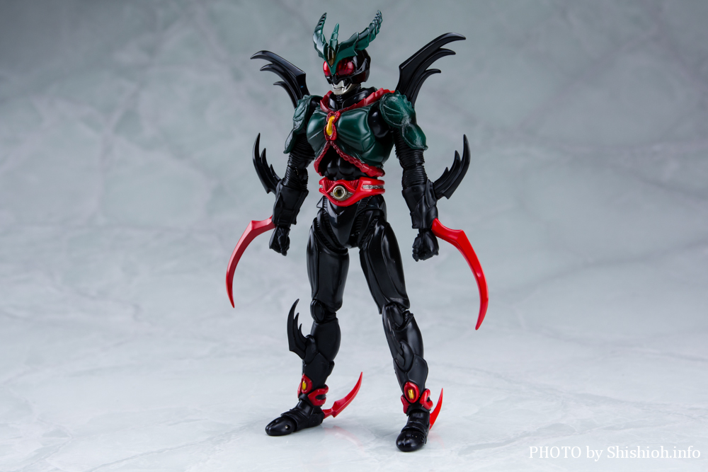 S.H.Figuart ���ʃ��C�_�[�G�N�V�[�h�M���X