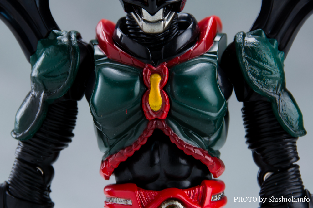 S.H.Figuart ���ʃ��C�_�[�G�N�V�[�h�M���X