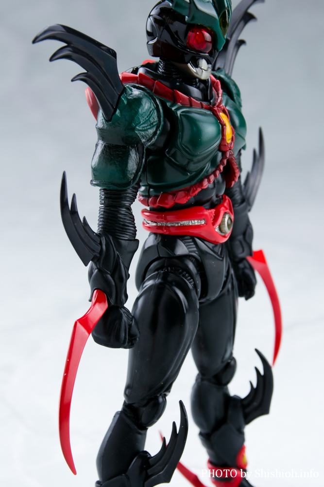 S.H.Figuart ���ʃ��C�_�[�G�N�V�[�h�M���X