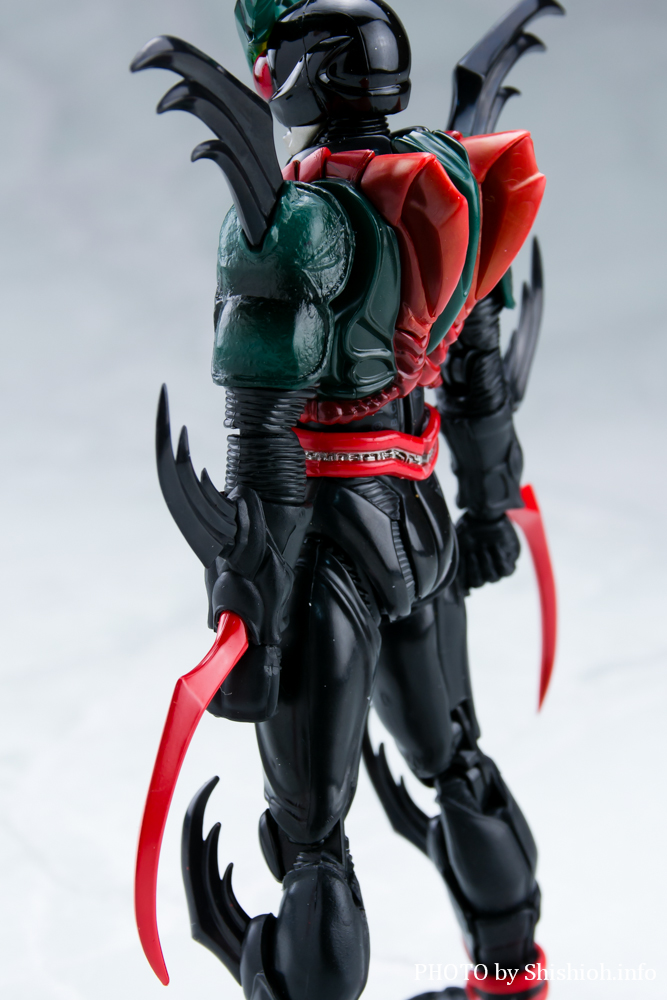 S.H.Figuart ���ʃ��C�_�[�G�N�V�[�h�M���X