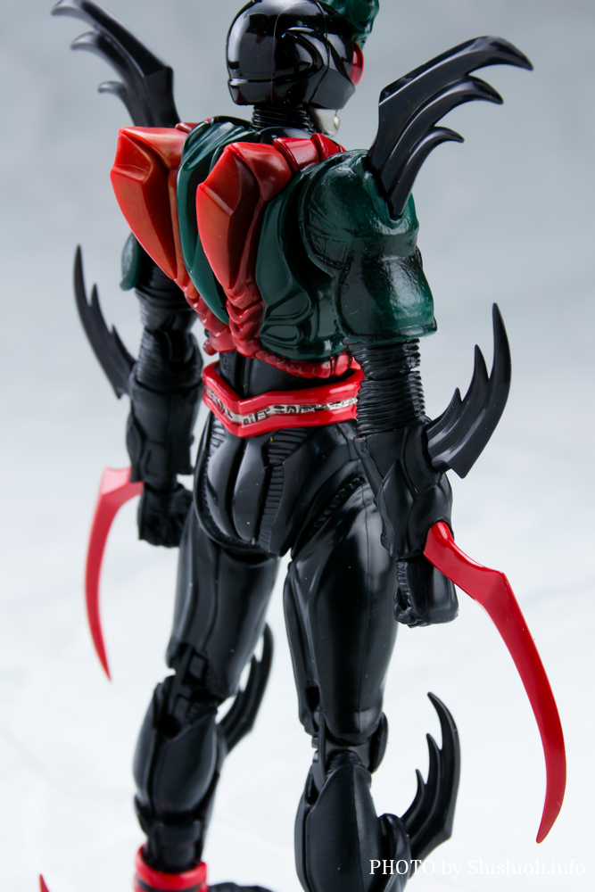 S.H.Figuart ���ʃ��C�_�[�G�N�V�[�h�M���X