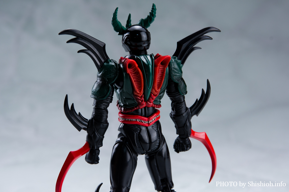 S.H.Figuart ���ʃ��C�_�[�G�N�V�[�h�M���X