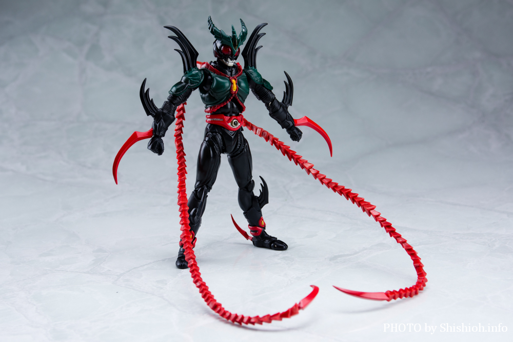 S.H.Figuart ���ʃ��C�_�[�G�N�V�[�h�M���X