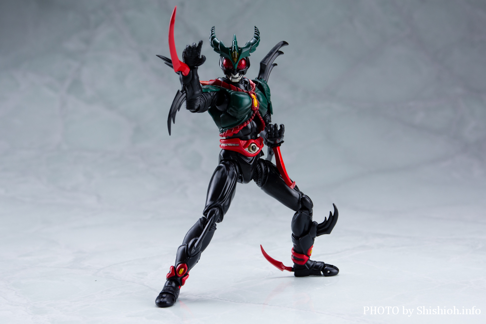 S.H.Figuart ���ʃ��C�_�[�G�N�V�[�h�M���X