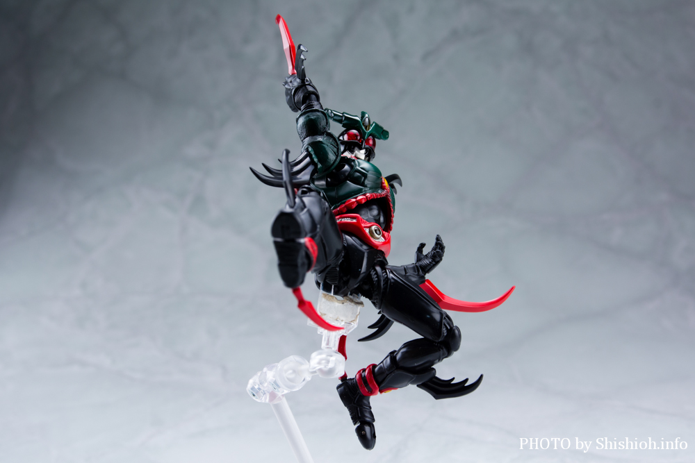 S.H.Figuart ���ʃ��C�_�[�G�N�V�[�h�M���X