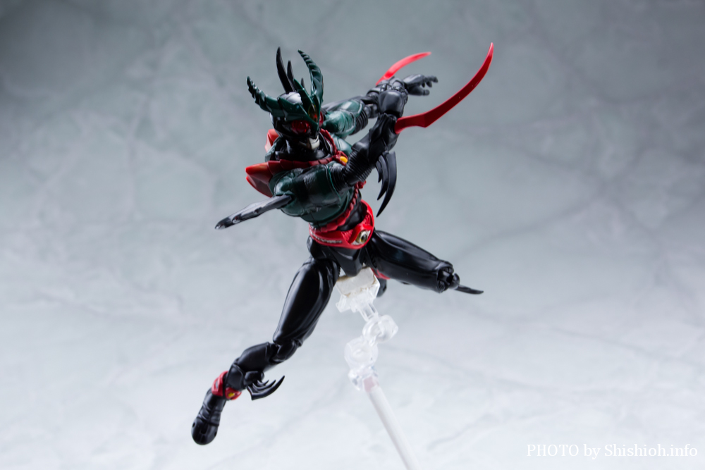 S.H.Figuart ���ʃ��C�_�[�G�N�V�[�h�M���X