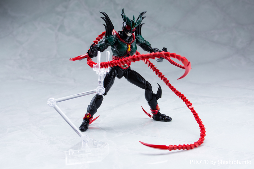 S.H.Figuart ���ʃ��C�_�[�G�N�V�[�h�M���X