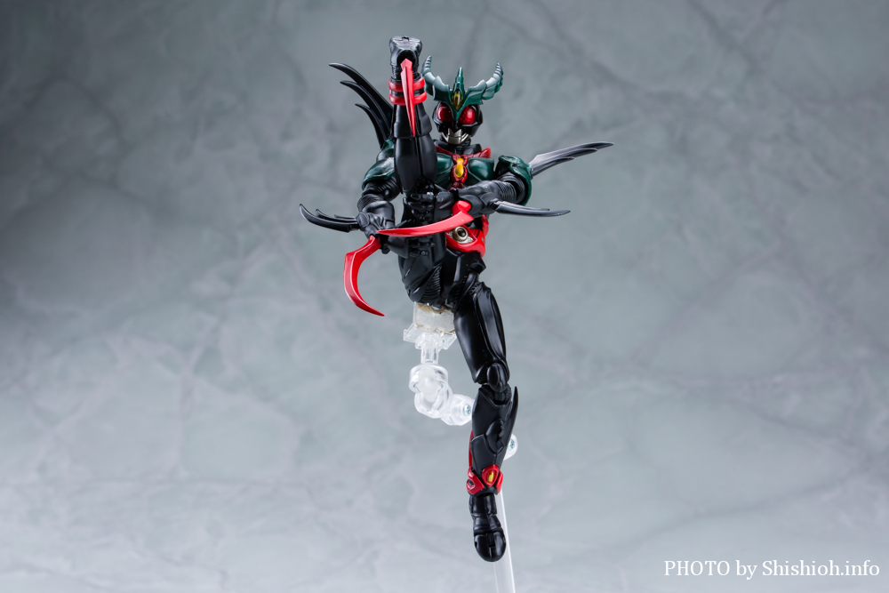 S.H.Figuart ���ʃ��C�_�[�G�N�V�[�h�M���X