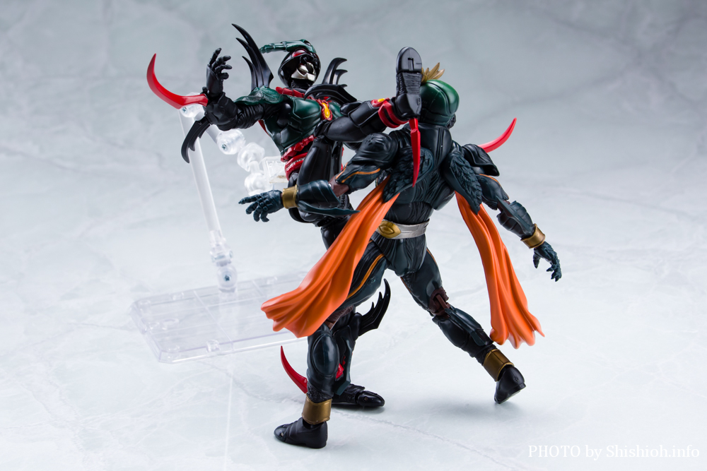 S.H.Figuart ���ʃ��C�_�[�G�N�V�[�h�M���X