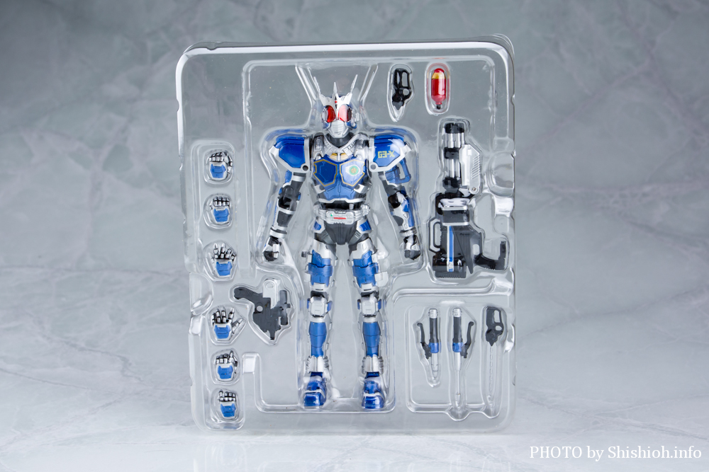 S.H.Figuart 仮面ライダーG3-X