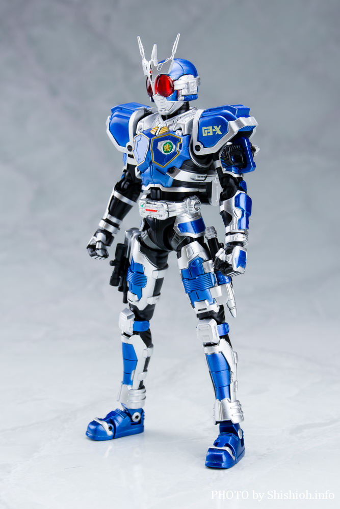 S.H.Figuart ���ʃ��C�_�[G3-X