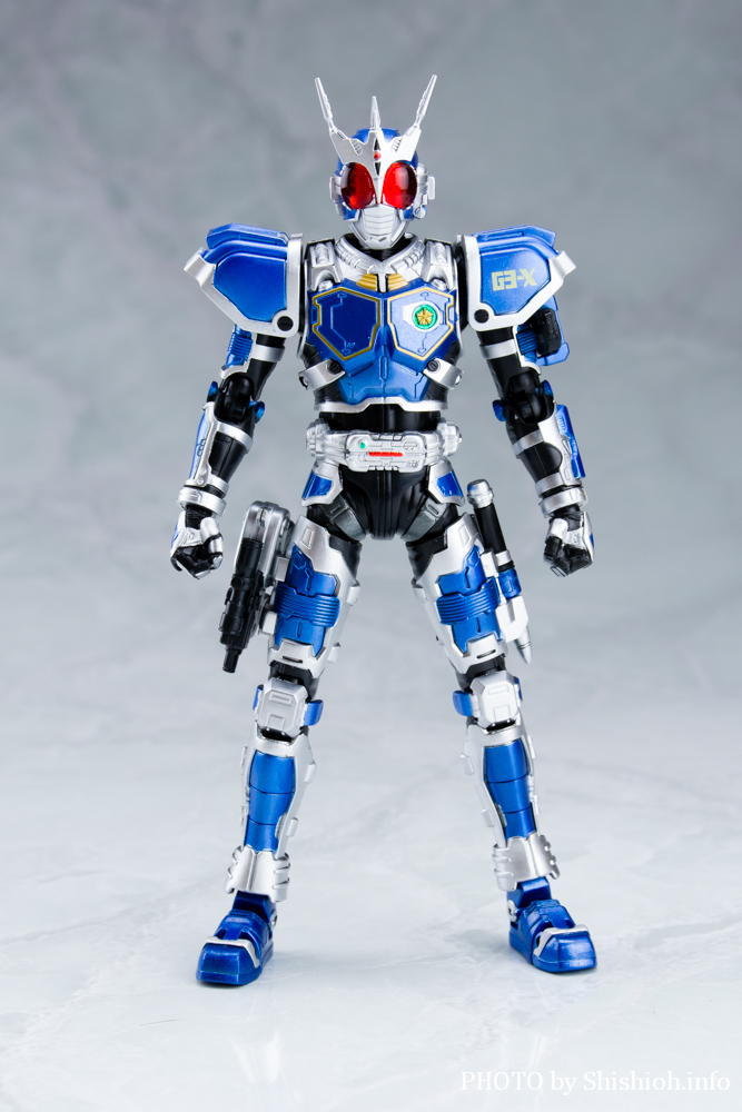 S.H.Figuart ���ʃ��C�_�[G3-X