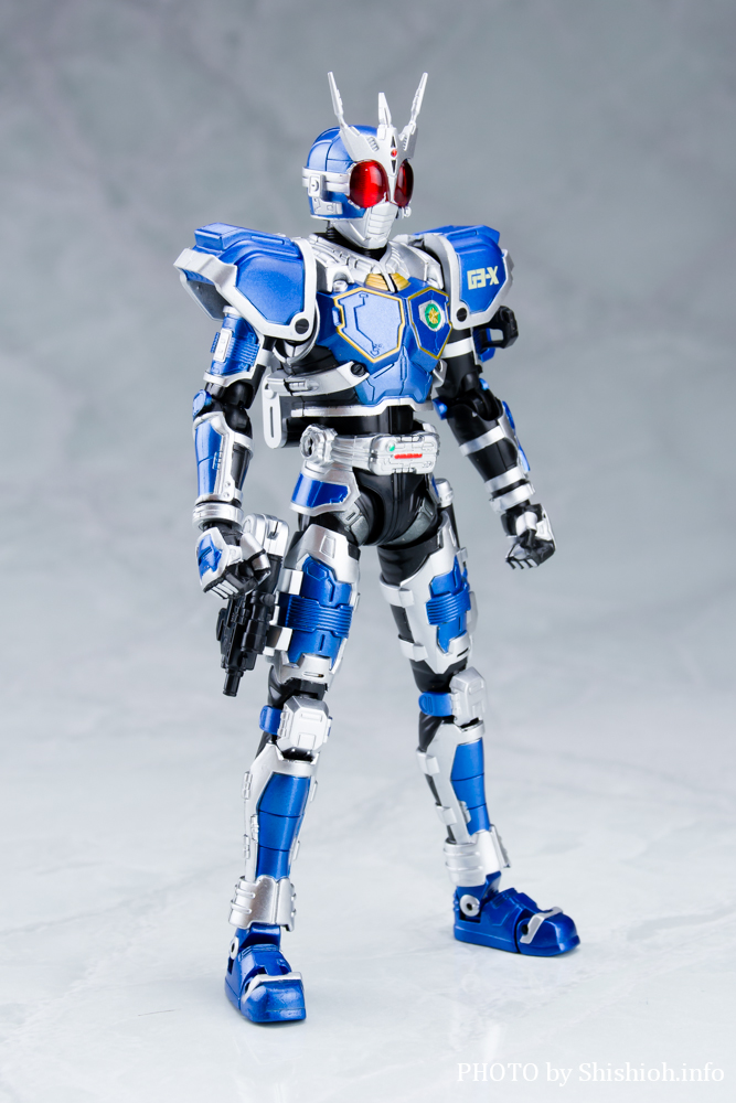 S.H.Figuart ���ʃ��C�_�[G3-X