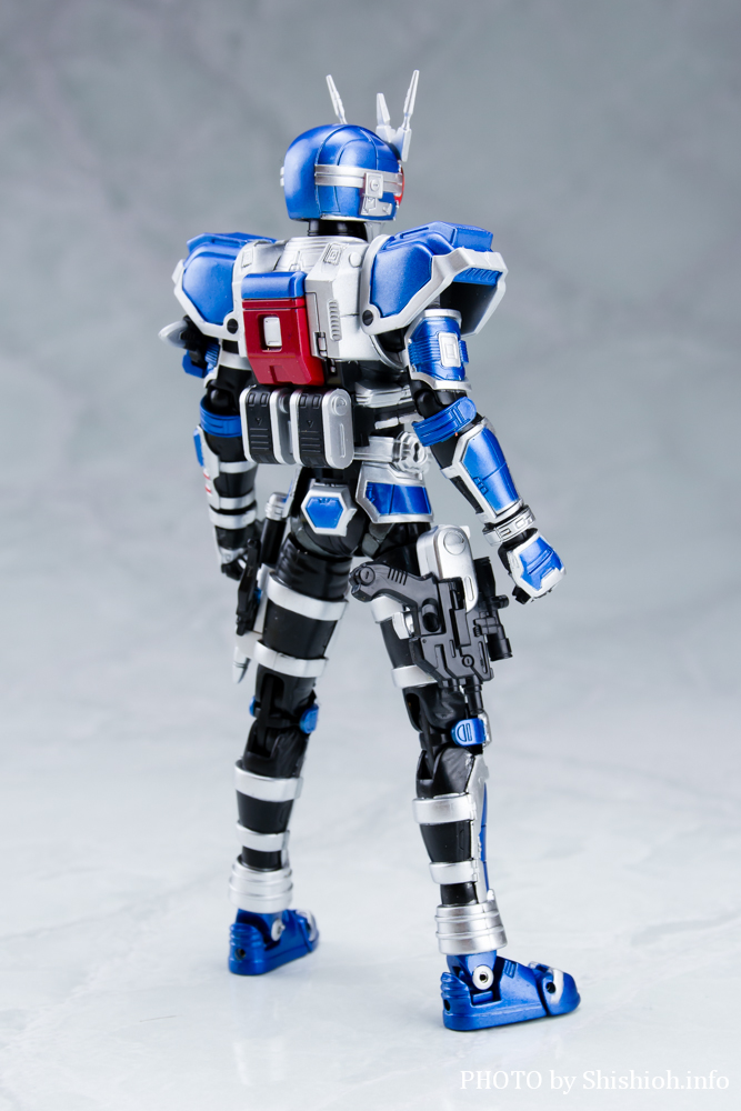 S.H.Figuart ���ʃ��C�_�[G3-X