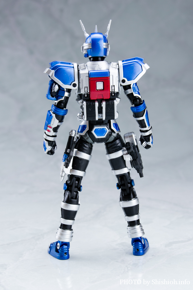 S.H.Figuart ���ʃ��C�_�[G3-X
