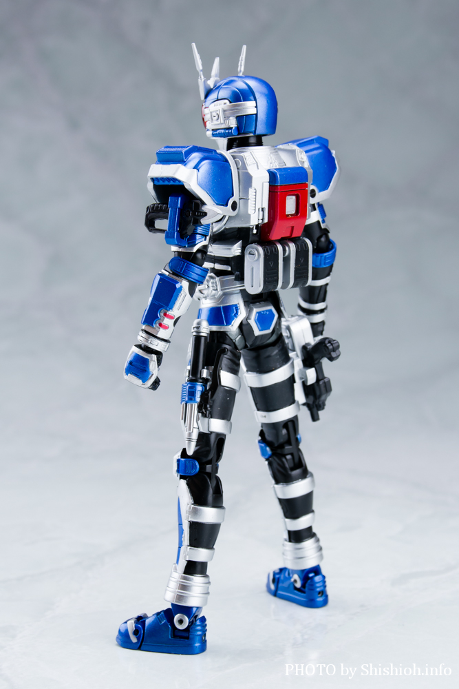 S.H.Figuart ���ʃ��C�_�[G3-X