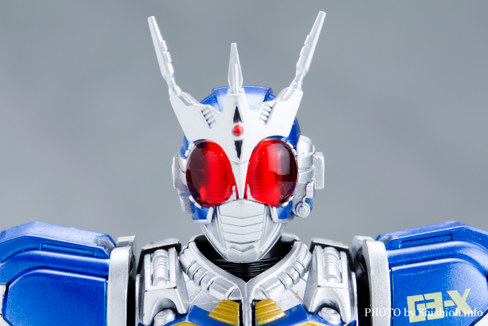 S.H.Figuart 仮面ライダーG3-X