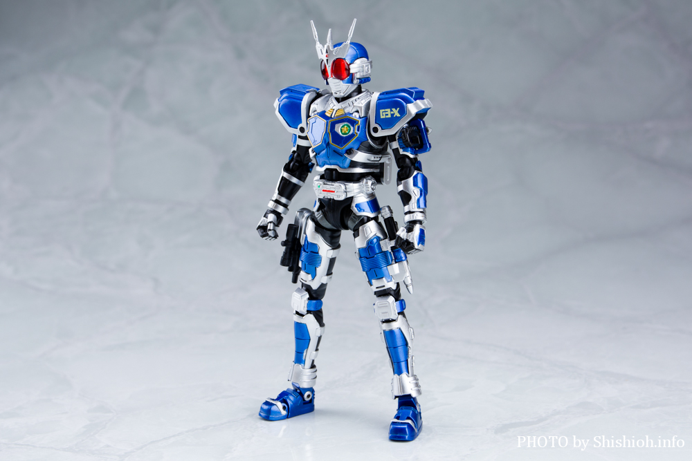 S.H.Figuart 仮面ライダーG3-X