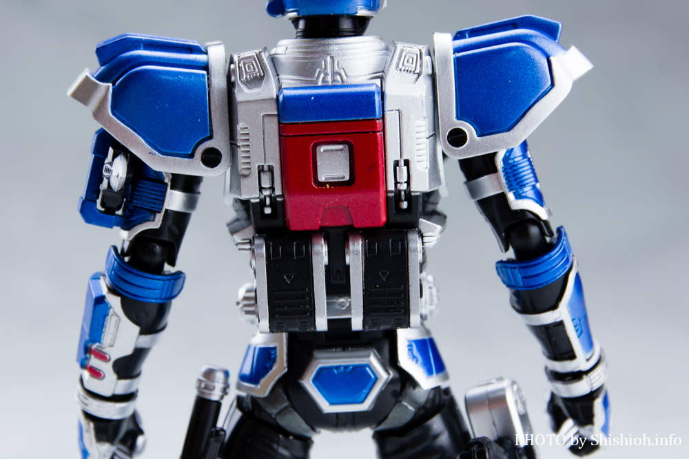 S.H.Figuart 仮面ライダーG3-X