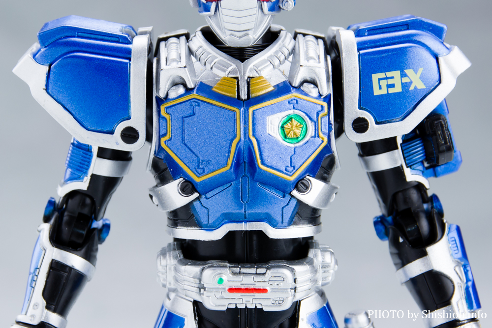 S.H.Figuart 仮面ライダーG3-X