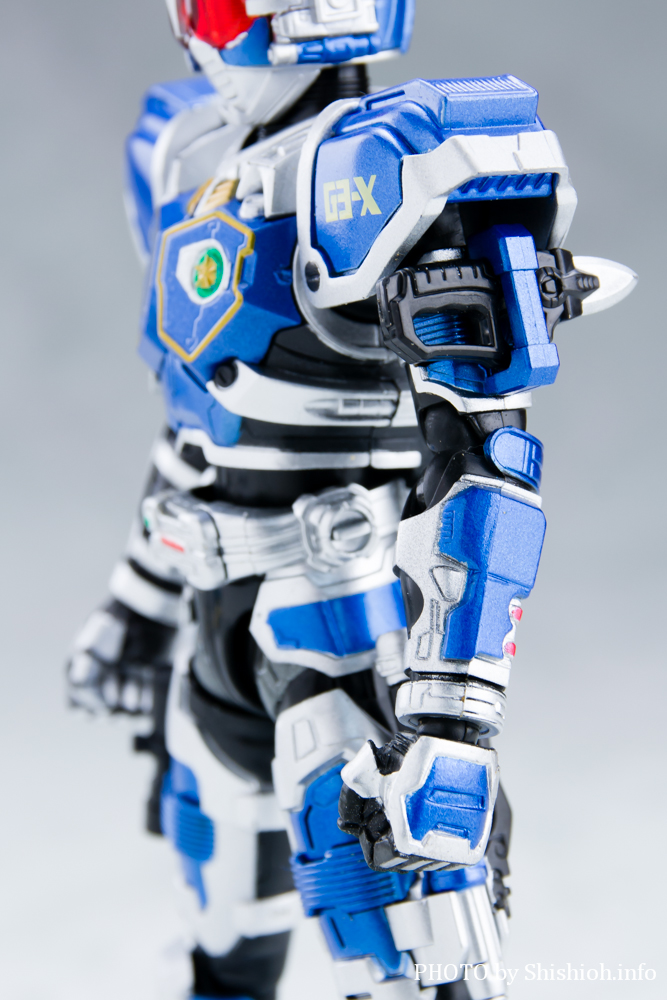 S.H.Figuart 仮面ライダーG3-X