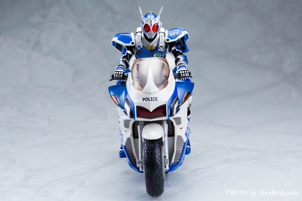 S.H.Figuart 仮面ライダーG3-X