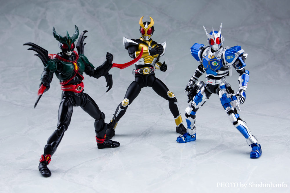 S.H.Figuart 仮面ライダーG3-X