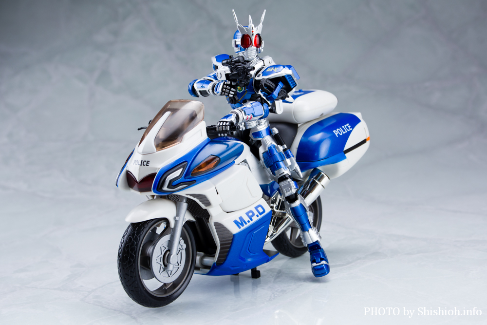 S.H.Figuart 仮面ライダーG3-X
